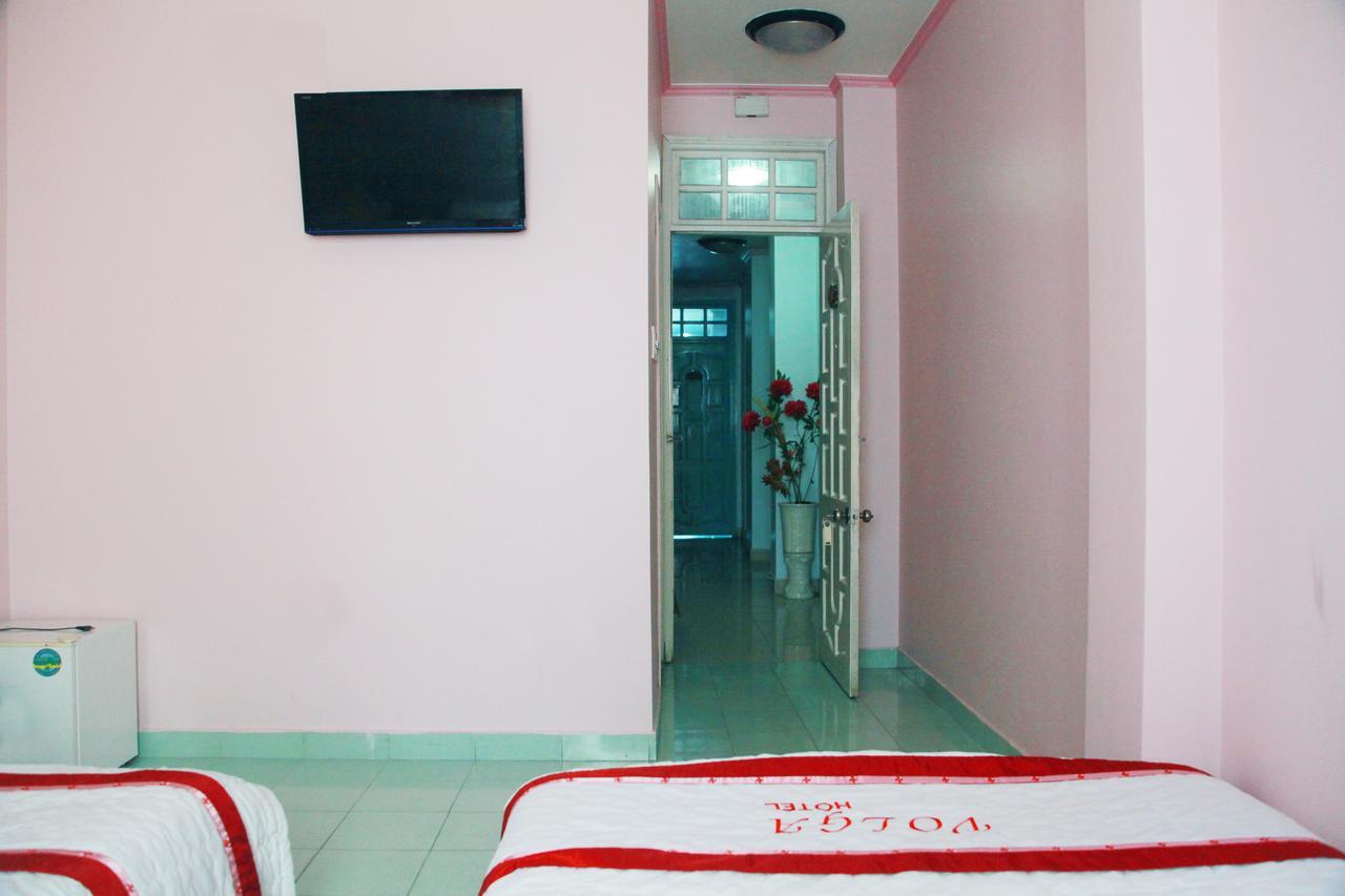 Volga Hotel Hue Exterior foto